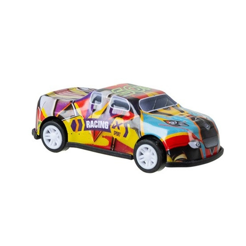 Samochodziki z napędem w walizce 50szt. 26603 5 f049dd0098f2358ddeb126d89bd01dbb